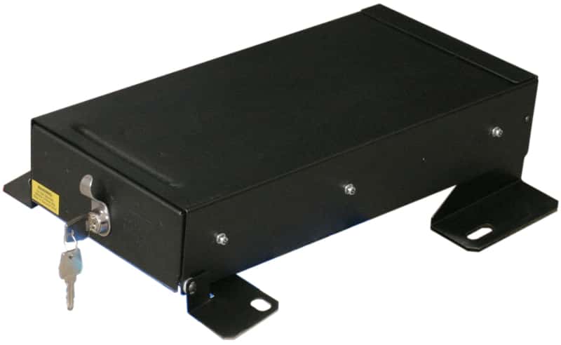 Tuffy Products — Tuffy Jeep Wrangler Underseat Drawer Nonflip Seat W/ Keyed Lock
Underseat Drawer - view 4