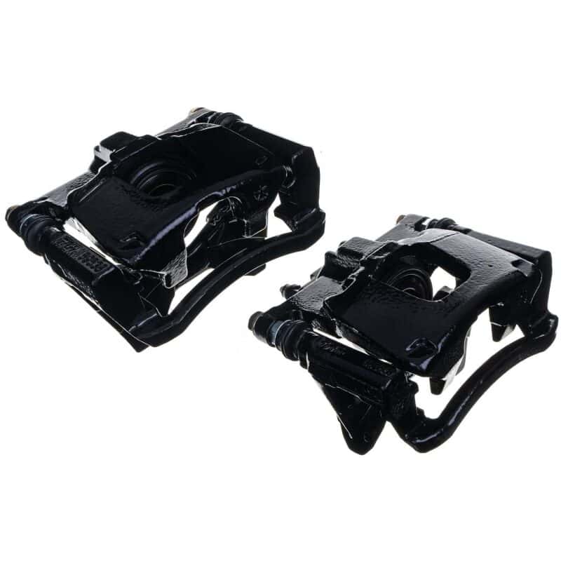 PowerStop — Power Stop 07-11 Dodge Nitro Rear Black Caliper - Pair w/Bracket
Caliper Set - view 5