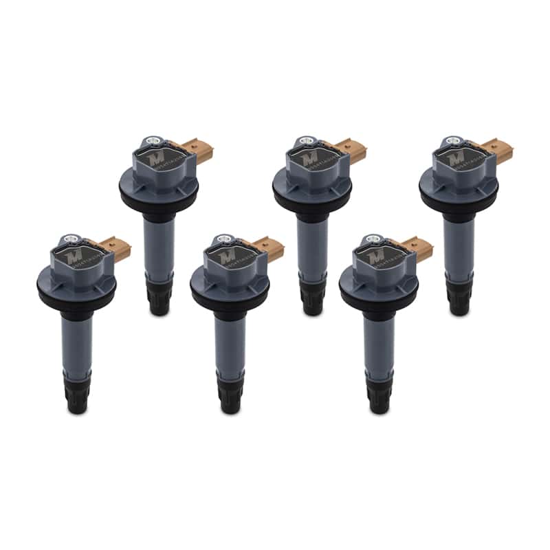 Mishimoto — Mishimoto 11-14 Ford F-150 3.5L Ignition Coil - 6-Pack
Ignition Coil - view 2