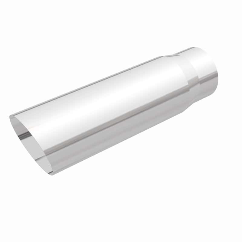 Magnaflow — MagnaFlow Tip 1-Pk Sc 3.50 X 12 3 Id 15Deg
Stainless Steel
Exhaust Tip - view 7