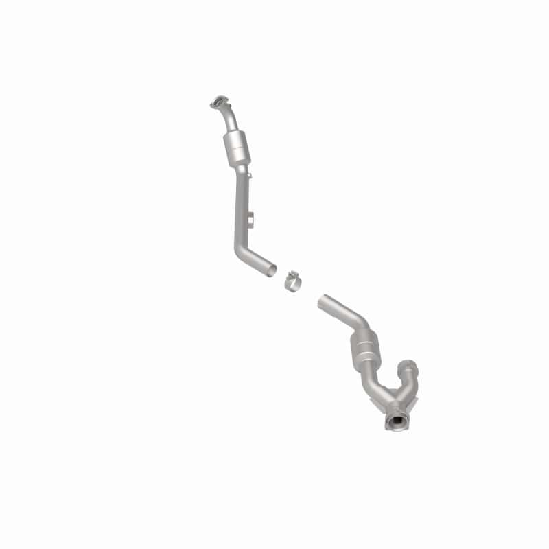 Magnaflow — MagnaFlow Conv DF Mercedes C240 02-04 Driver Side OEM
OEM Grade
OEM - view 16
