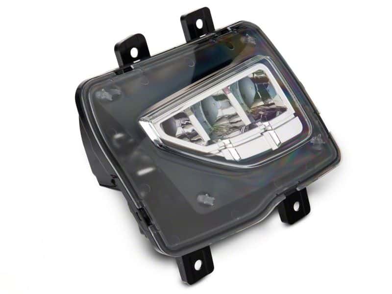 Raxiom — Raxiom 16-18 Chevrolet Silverado 1500 Axial Series LED Fog Lights
Lights - view 4