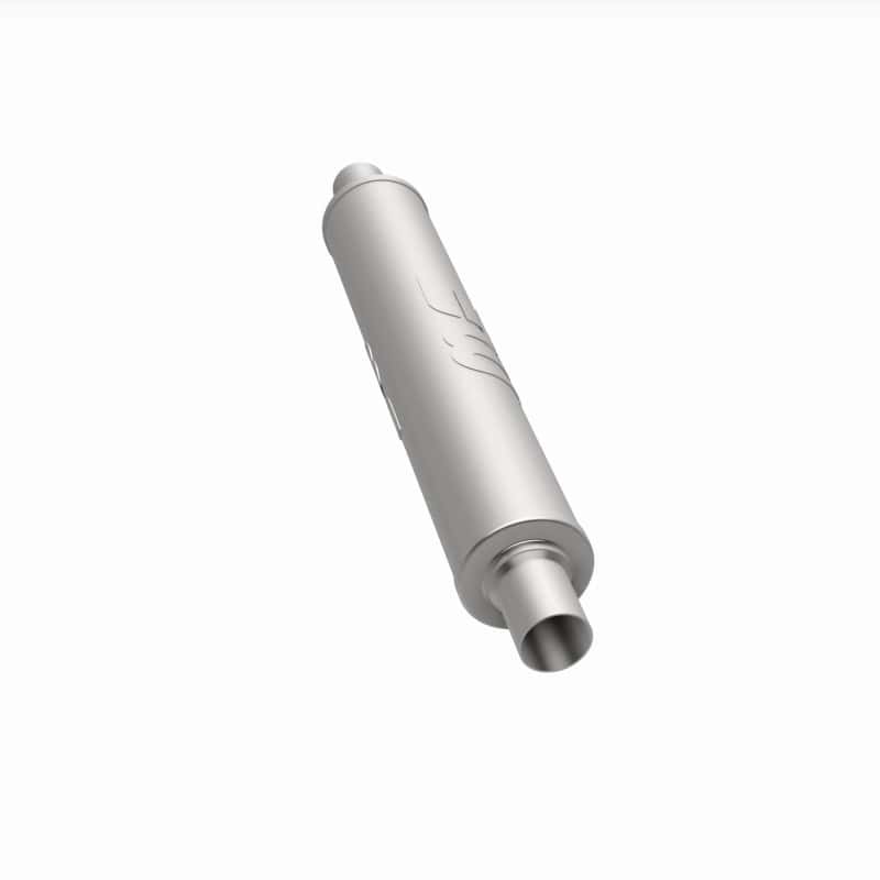 Magnaflow — MagnaFlow Muffler Mag SS 22X4X4 2X2 C/C
Straight Through - view 19
