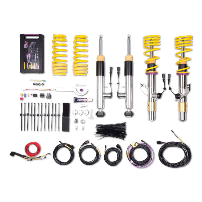 KW — KW Coilover Kit DDC ECU BMW 3-Series F30 6-Cyl
Coilover Kit - view 1