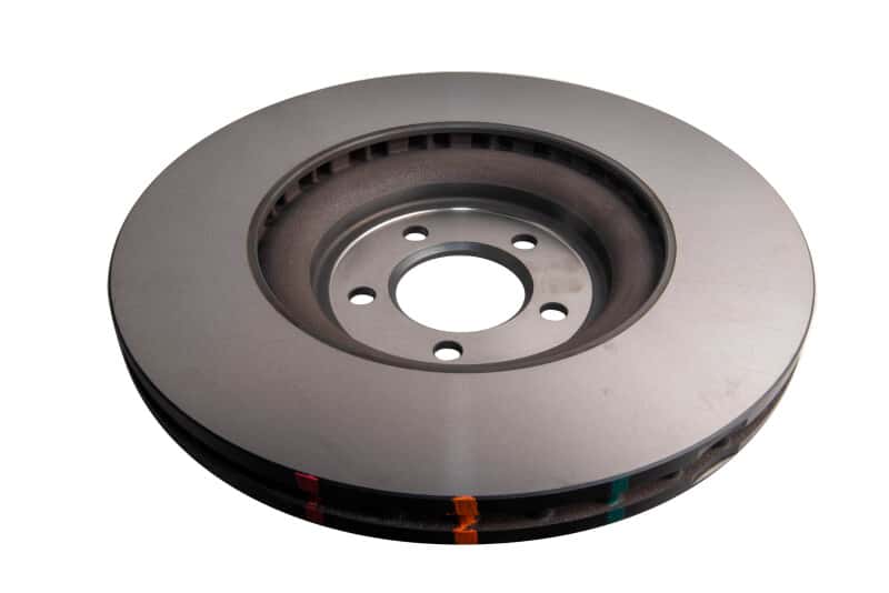DBA — DBA 06-07 Jaguar S-Type R 2.0L Front 4000 Series Standard Rotor
Brake Rotor - view 3