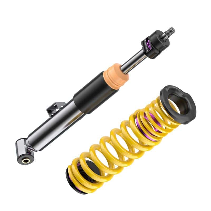 KW — KW Coilover Kit V3 2022+ BMW M3 (G80) / M4 (G82) 4WD w/ Electronic Dampers
Coilover Kit - view 6