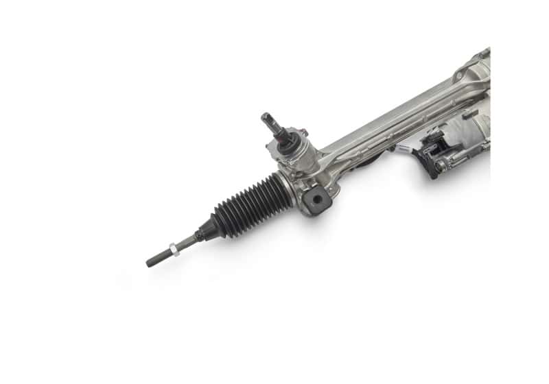 Ford Racing — Ford Racing 2021+ Ford Bronco Severe Duty Steering Upgrade Kit
Steering Wheel - view 5
