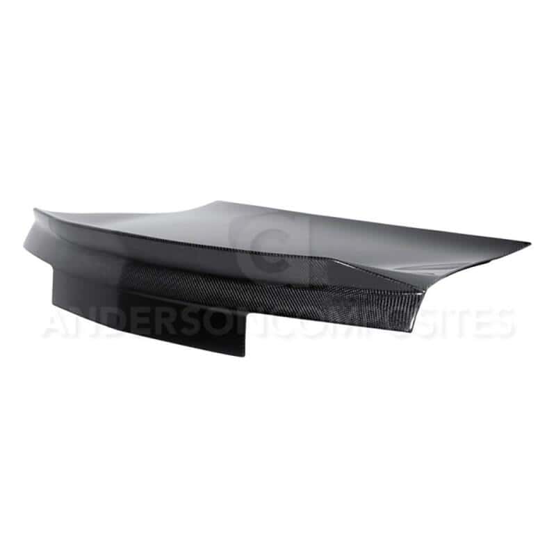 Anderson Composites — Anderson Composites 10-13 Chevrolet Camaro Type-ST Decklid - view 4