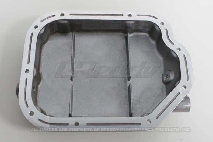 GReddy — GReddy 350Z DE Oil Pan - view 2