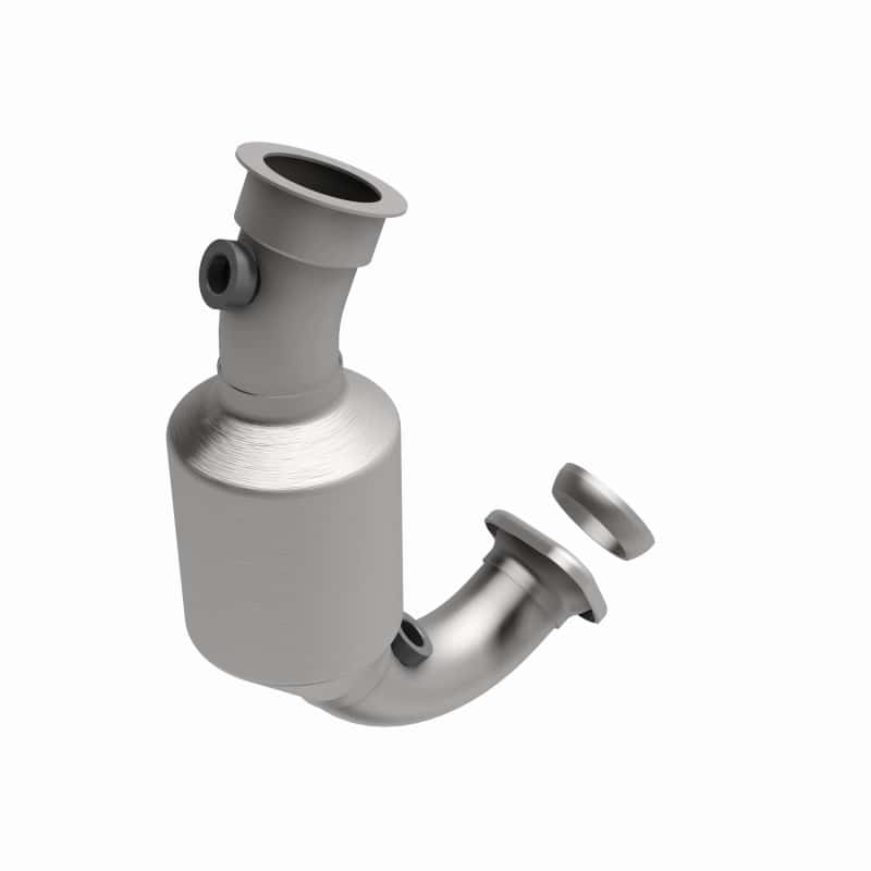 Magnaflow — MagnaFlow Conv DF 02-03 Liberty 3.7L PS frt O
OEM Grade
OEM - view 8