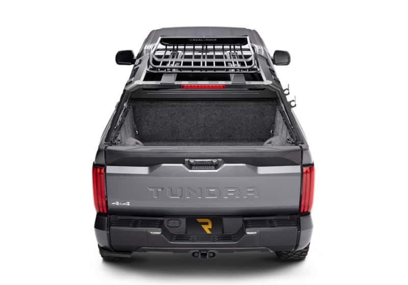 Undercover — RealTruck 19-24 Ram 1500 5.7ft. Bed Ascend Overland Truck Rack
OVERLAND - view 5