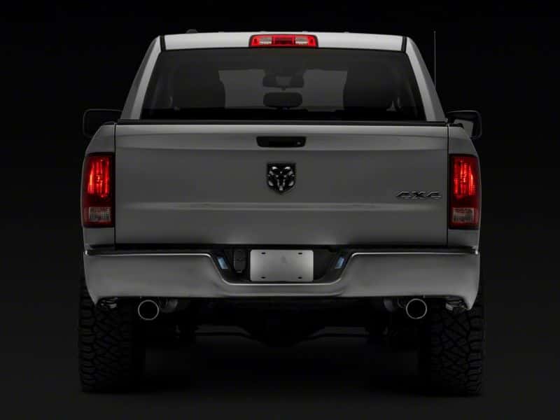 Raxiom — Raxiom 13-18 Dodge RAM 1500 Axial Series LED License Plate Lamps- Smoked
Bulbs - view 5