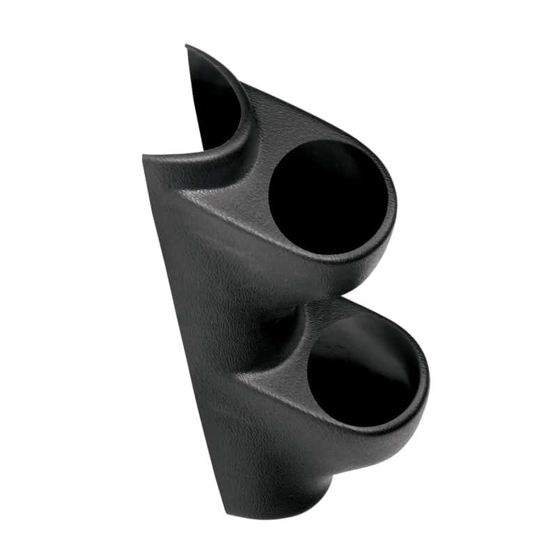 AutoMeter — Autometer 94-02 Ford Mustang SN95 Dual 52mm Pillar Pod
2-1/16" DUAL POD, FO - view 1