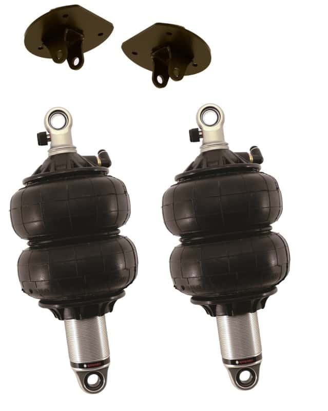 Ridetech — Ridetech 03-12 Ford Crown Victoria HQ Series ShockWaves Front Pair
Frt HQ SKW 03-12 Cro - view 2