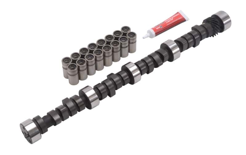 Edelbrock — Edelbrock Perf RPM Cam and Lifters Kit Chev 283-400
CAMSHAFTS - view 3