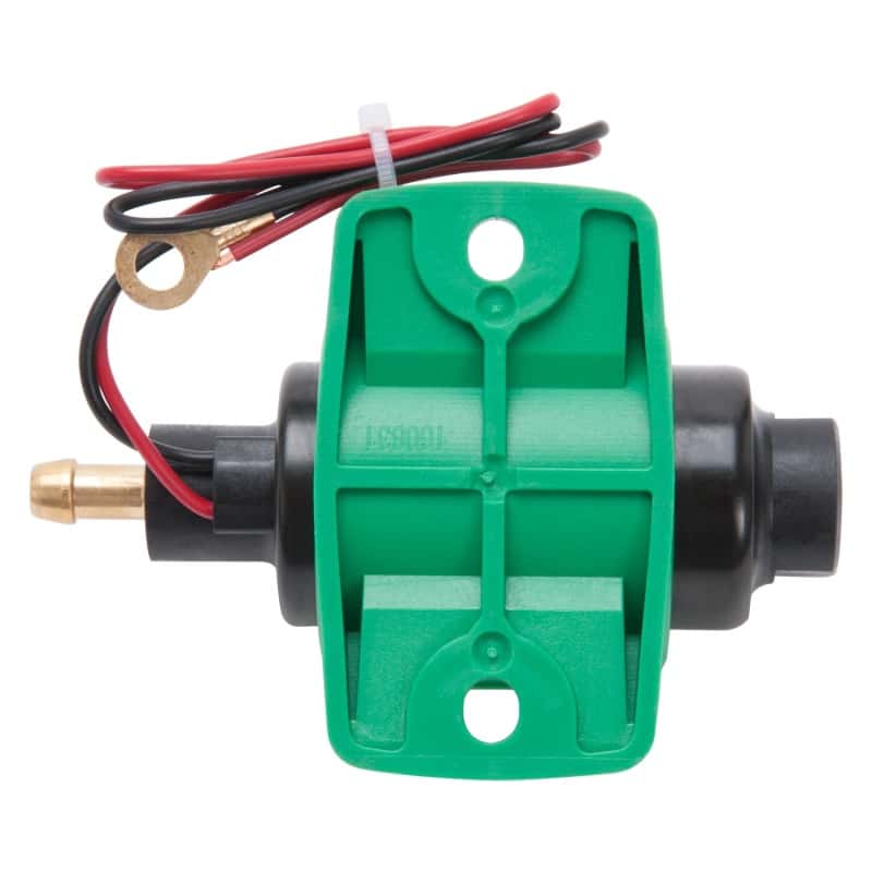Edelbrock — Edelbrock Fuel Pump Low Pressure 12V 38 GPH Diesel Only
PUMPS MICRO - view 4