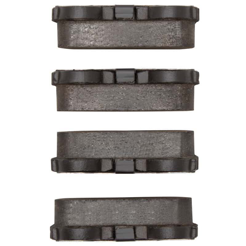 DFC — DFC 98-10 Lexus GS300 Rear 5000 Advanced Ceramic Brake Pads
DFC Brake Pad Set - view 4