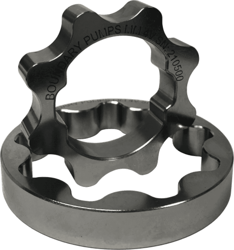 Boundary — Boundary 01-04 Ford Modular Motor 4V V8 Billet Oil Pump Gear - view 1