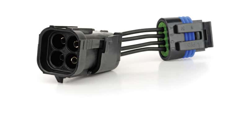 FAST — FAST Pigtail LT1-IAC
IAC Connector - view 2