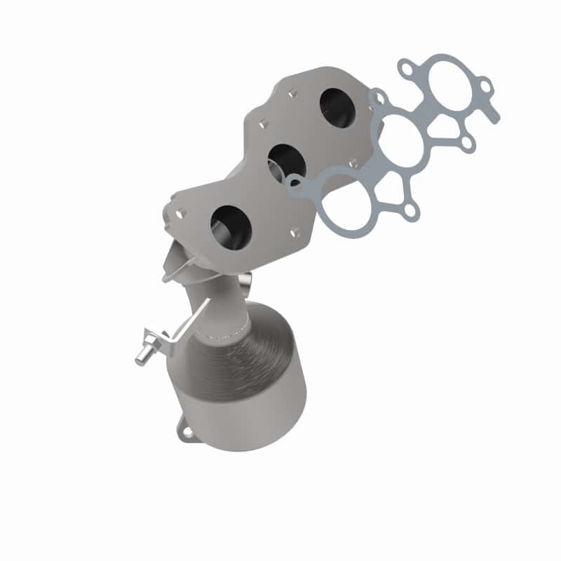 Magnaflow — MagnaFlow Conv DF 07-09 Lexus RX350 3.5L
OEM Grade
OEM - view 22