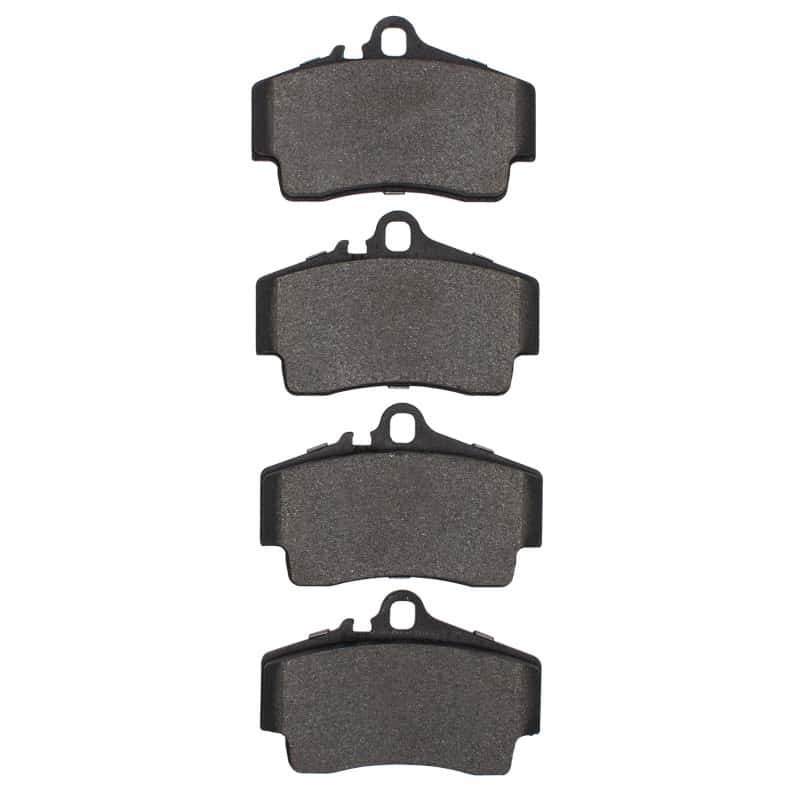 DFC — DFC 97-12 Porsche Boxster Rear Euro 5000 Ceramic Brake Pads
DFC Brake Pad Set - view 2