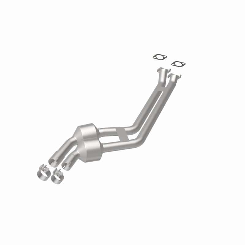 Magnaflow — MagnaFlow Conv DF 07-10 BMW X3 3.0L
OEM Grade
OEM - view 17