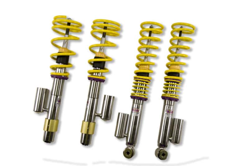 KW — KW Coilover Kit V3 BMW M5 E60 (M560)Sedan (excludes EDC unit)
Coilover Kit - view 3