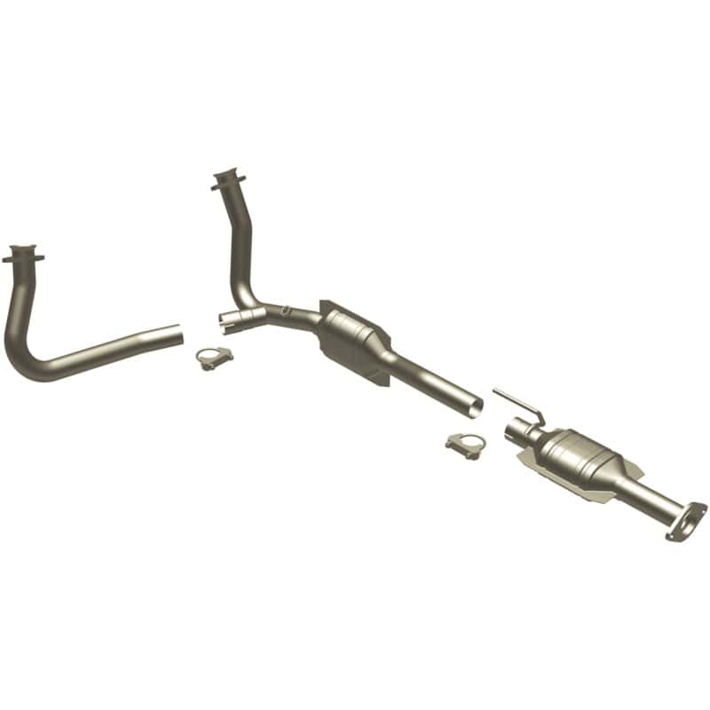 Magnaflow — MagnaFlow Conv DF 96-97 Ford Aerostar 4.0L
HM Grade
HM - view 2