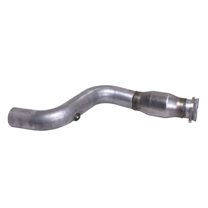 BBK — BBK 09-20 Dodge Challenger/Charger 5.7L Hemi 3in Mid Pipe w/ Converters
Exhaust Pipe - view 4