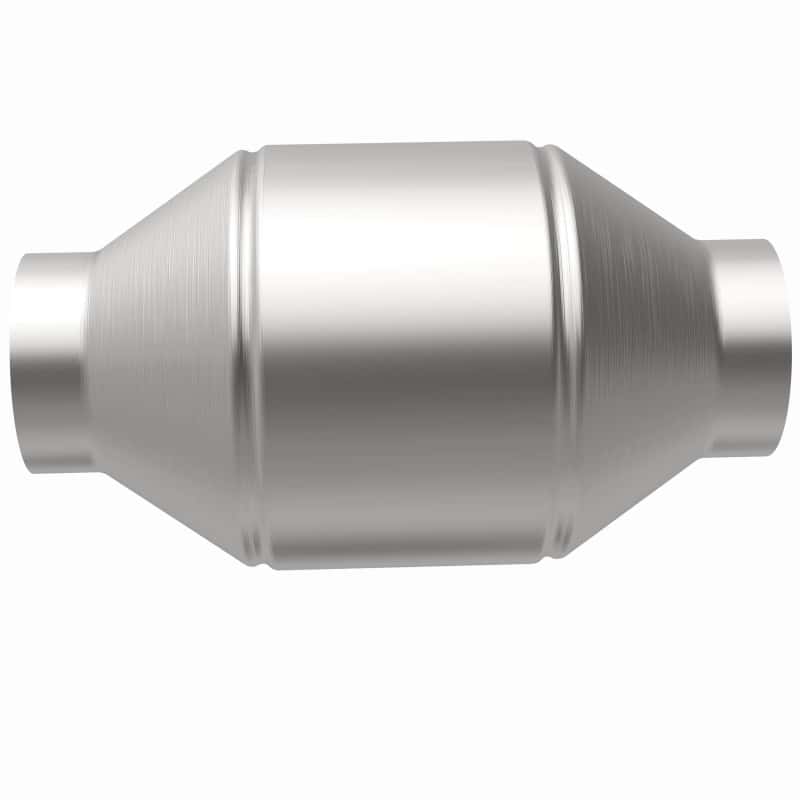 Magnaflow — MagnaFlow Conv Univ 2.5in Inlet/Outlet Center/Center Round 3in Body L x 5in W x 8.75in Overall L
OEM Grade
OEM - view 20