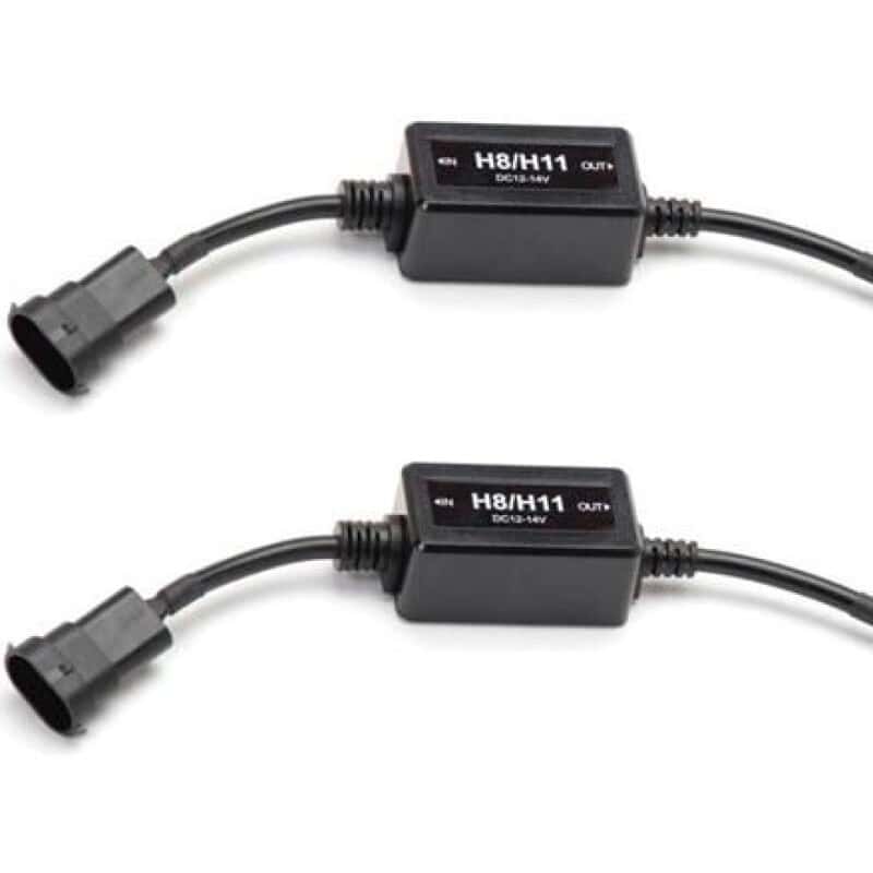 Putco — Putco Anti-Flicker Harness - H8 (Pair)
HdLtWireHrns - view 2