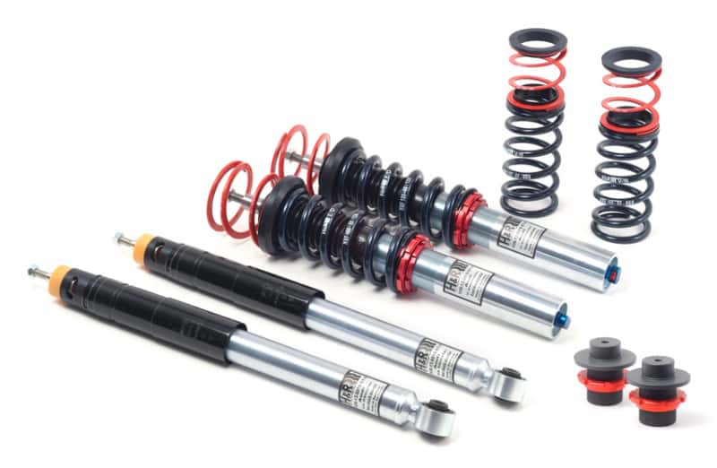 H&R — H&R 09-16 Audi A4 Quattro/S4 (AWD) B8 RSS+ Coil Over (Damping Adjustable/Tuner Fitment)
RSS+ CoilOver - view 2