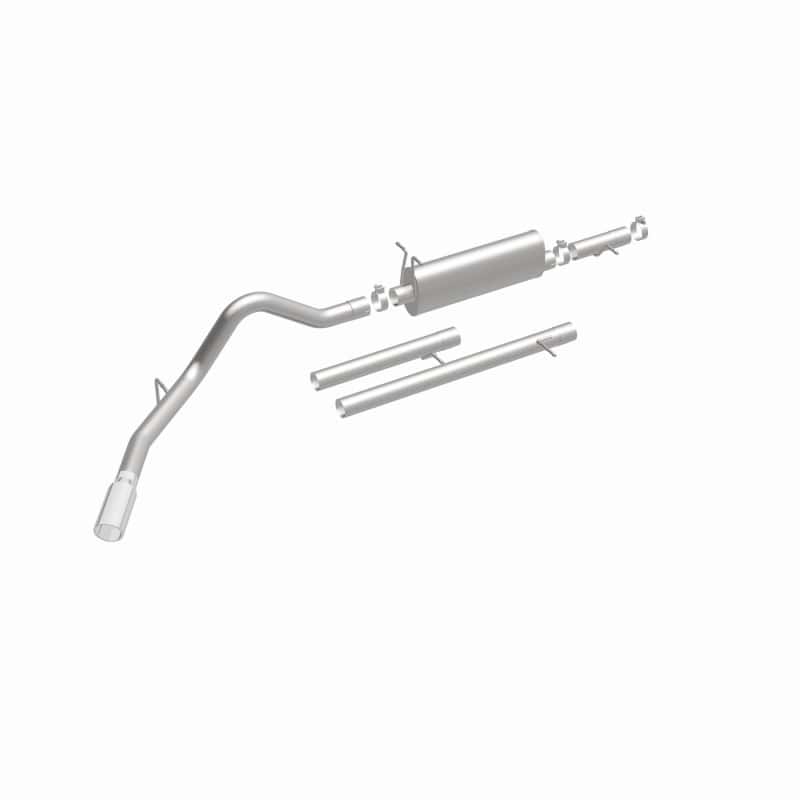 Magnaflow — MagnaFlow Sys C/B 99-04 Ford F-250 6.8L V10
Cat-Back - view 6