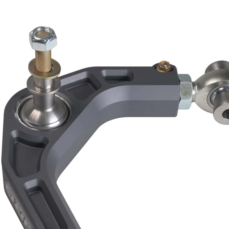 Camburg — Camburg Ford F-150 2WD/4WD 04-20 KINETIK V2 Performance Billet Uniball Upper Arms
Control Arm Kit - view 7