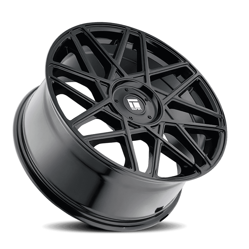 Touren — Touren 3266 TR66 20x9 / 5x108/114.3 BP / 35mm Offset / 72.62mm Hub Gloss Black Wheel
TOUREN 3266 - view 3
