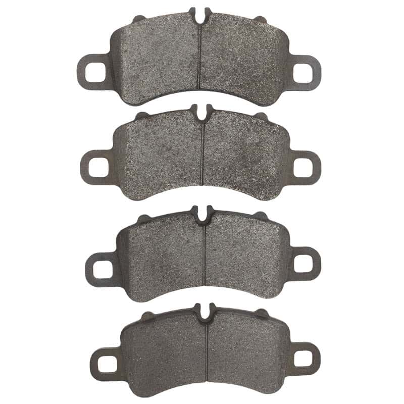 R1 Concepts — R1 17-25 Porsche 718 Cayman Front Track/Street Brake Pads - view 3