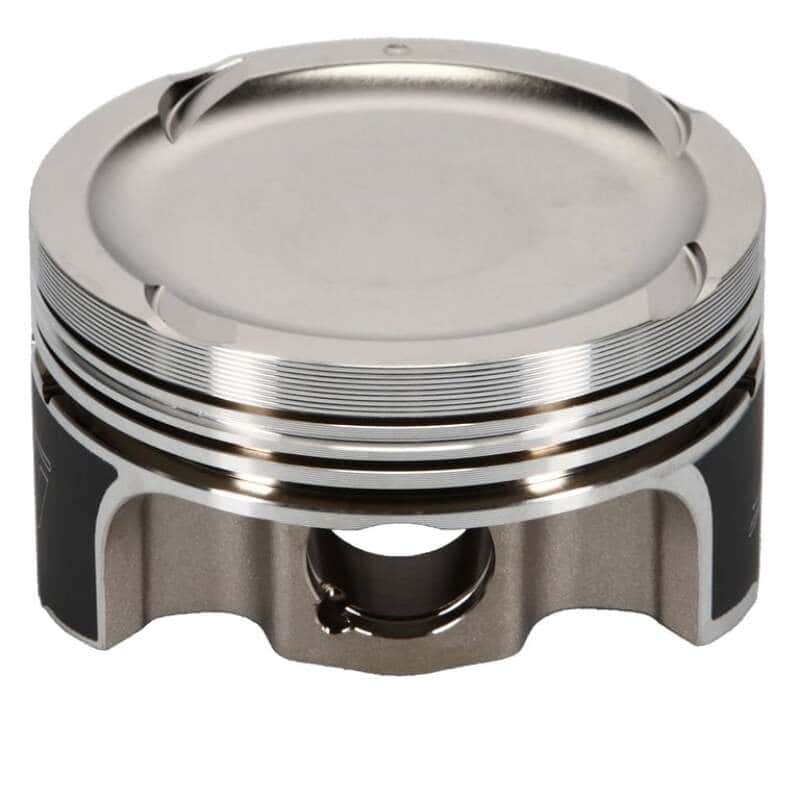 Wiseco — Wiseco Honda R18 81.5mm 9.0:1 CR Bore -10cc Dome Piston Shelf Stock Kit
Piston Set - view 9