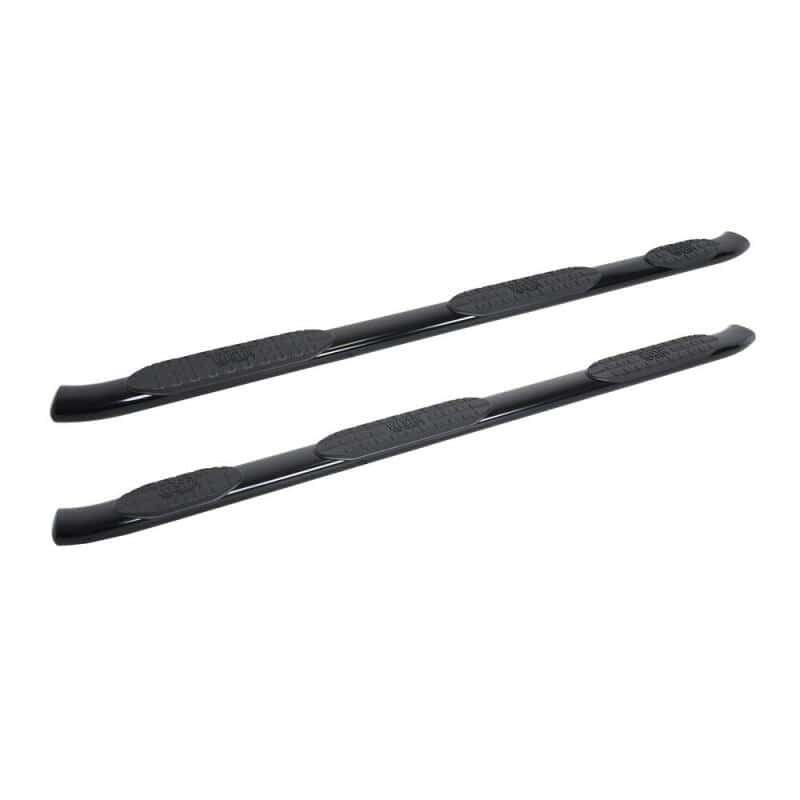 Westin — Westin 2019 Chevrolet Silverado Crew Cab w/ 6.5ft Bed PRO TRAXX 5 W2W Oval Nerf Step Bars - Black
Nerf/StepBarWTW - view 2