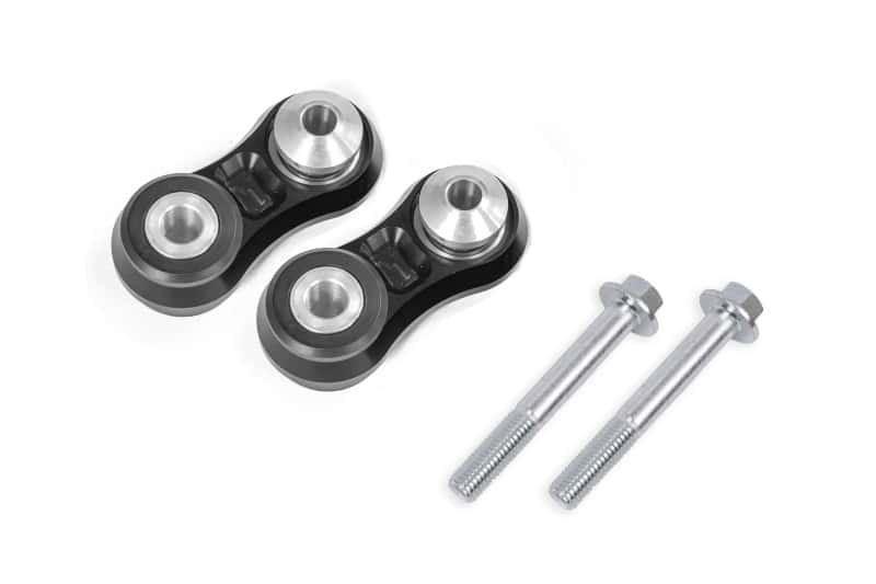 BMR Suspension — BMR 20-22 Ford Mustang GT500/2024 Mustang Dark Horse Vertical Link Rear Lower Control Arm - Black
Vertical Links - view 1
