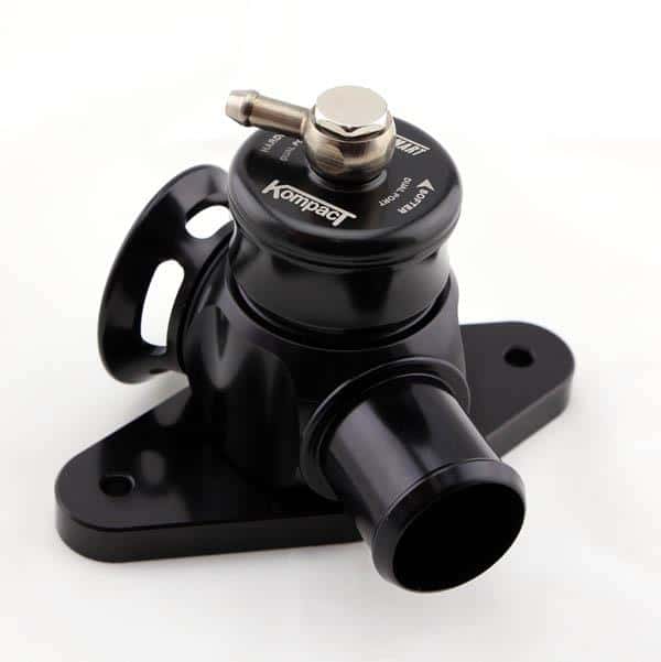 Turbosmart — Turbosmart 07-13 Mazda Mazdaspeed3 / 06-12 Mazda CX7 2.3T Kompact Dual Port Blow Off Valve
Blow Off Valve - view 1