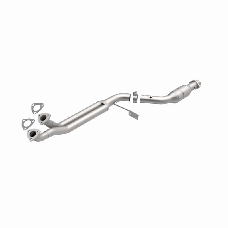Magnaflow — MagnaFlow Conv DF 97-98 BMW Z3 6 2.8L
HM Grade
HM - view 6