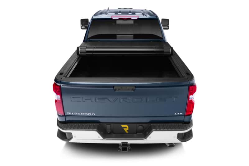 Truxedo — Truxedo 2020 GMC Sierra & Chevrolet Silverado 2500HD & 3500HD 6ft 9in Sentry Bed Cover - view 23