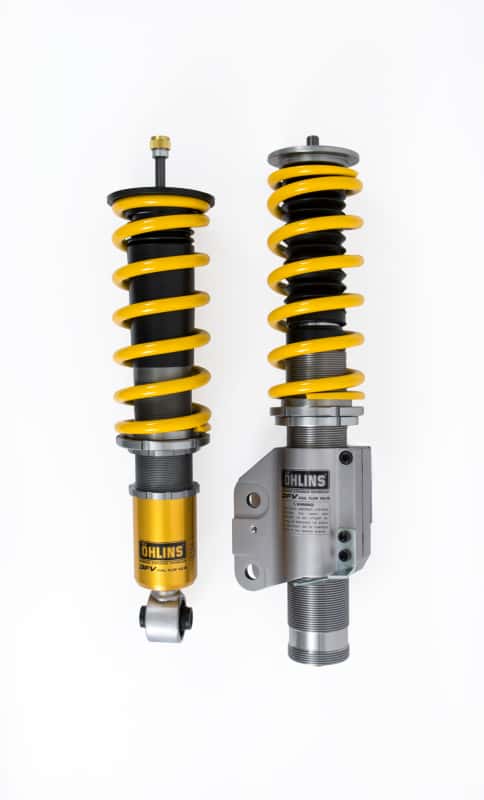 Ohlins — Ohlins 22-24 Subaru BRZ / Toyota GR86 Road & Track Coilover System
Suspension System - view 1