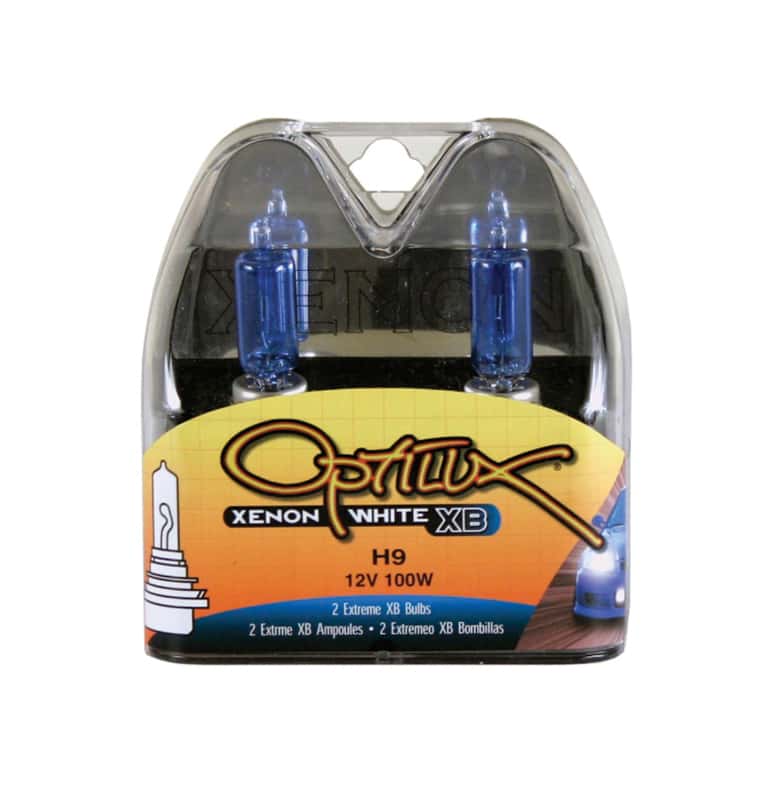 Hella — Hella Optilux H9 12V/100W XB Xenon White Bulb (pair)
H9 Halogen Bulb
Bulb - view 28