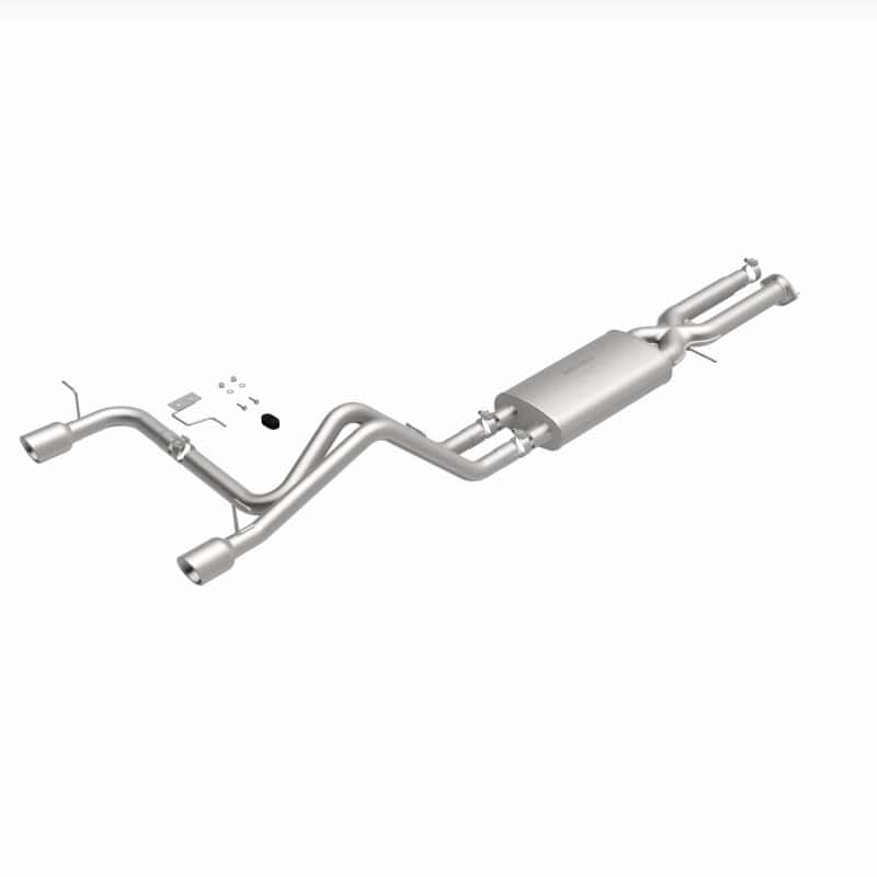 Magnaflow — MagnaFlow Sys C/B 03-06 Hummer H2 split rear
Cat-Back - view 6