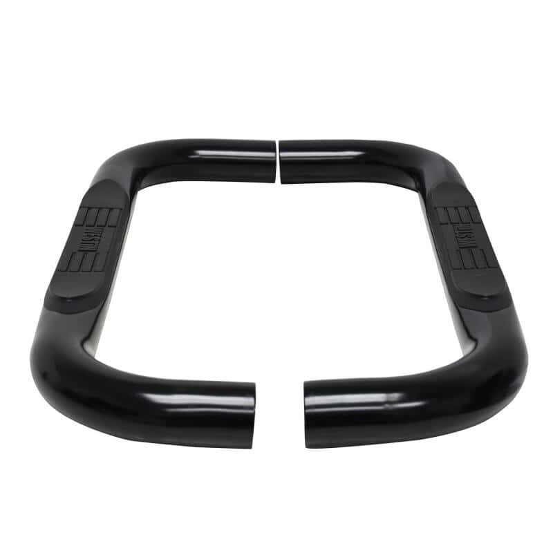 Westin — Westin 19-20 Chevy/GMC Silverado/Sierra 1500 Regular Cab E-Series 3 Nerf Step Bars - Black
Nerf/Step Bar - view 8