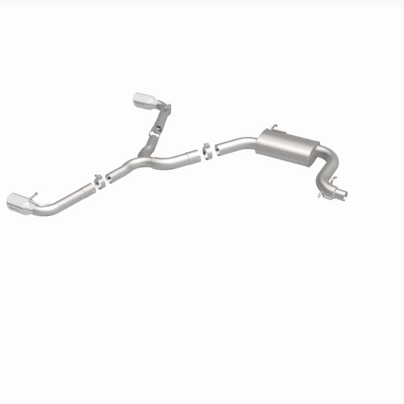 Magnaflow — MagnaFlow SYS C/B 2010 VW GTI 2.0L Turbo
Cat-Back - view 30