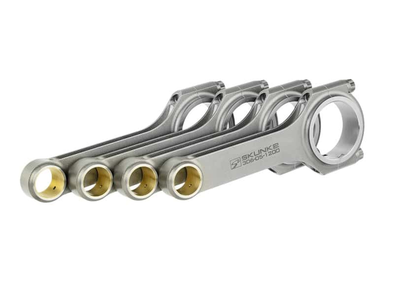 Skunk2 Racing — Skunk2 Honda F22C Alpha Series Connecting Rods
Connecting Rod Set - view 4
