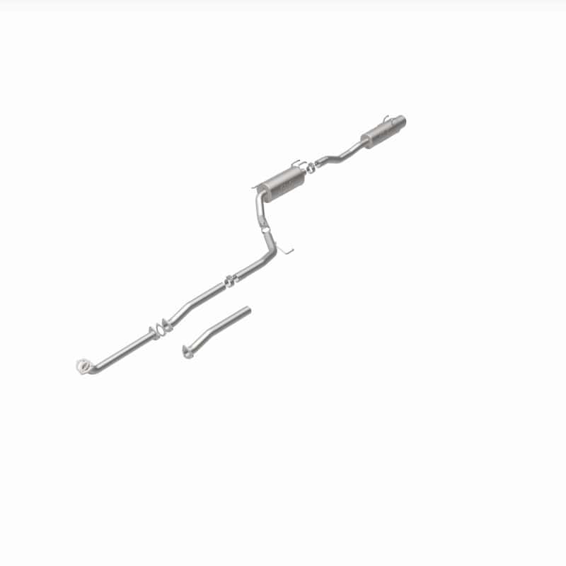 Magnaflow — MagnaFlow Sys CB 06- Honda Civic 1.8L
Cat-Back - view 18