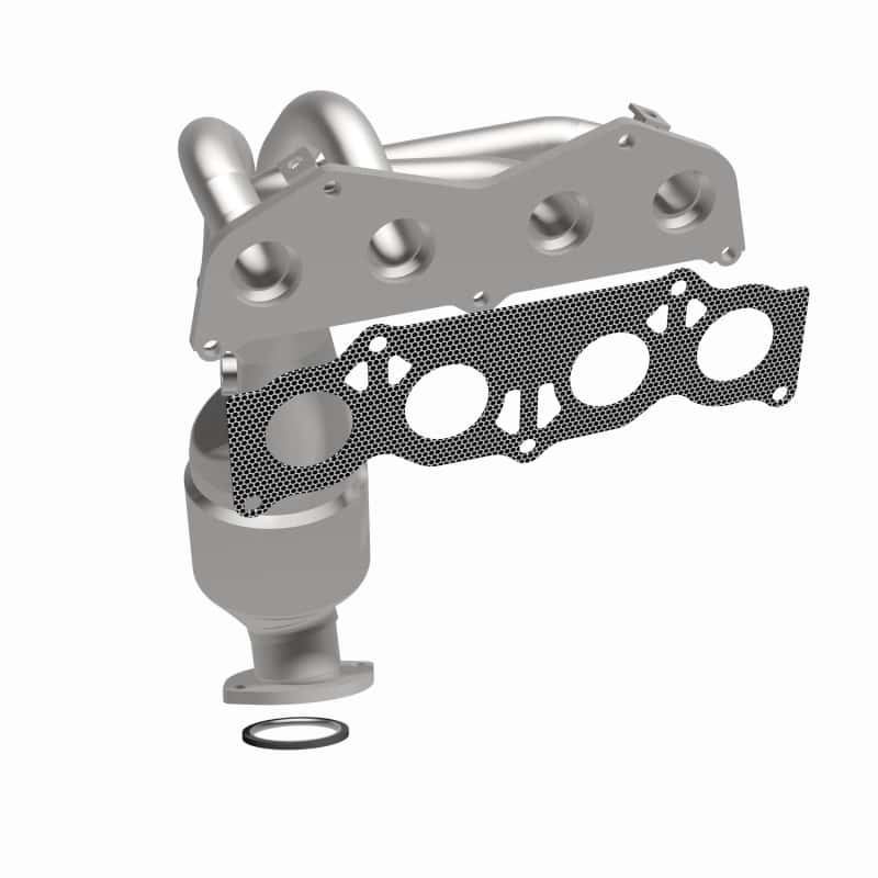 Magnaflow — MagnaFlow Conv DF 02-06 Toyota Camry 2.4L
HM Grade
HM - view 8